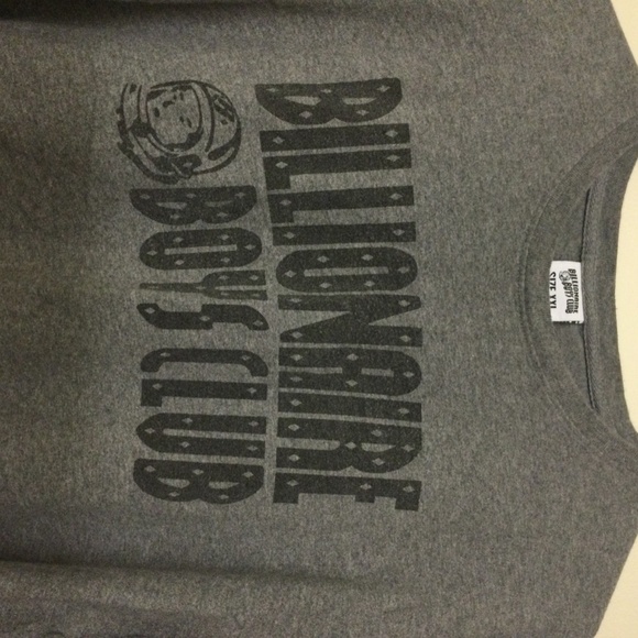 BILLION BOYS CLUB Men’s Sweater - Picture 7 of 7